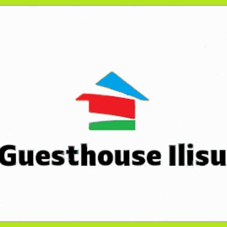 Guesthouse Ilisu 가흐 외부 사진