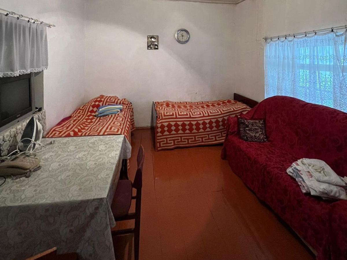 Guesthouse Ilisu 가흐 외부 사진