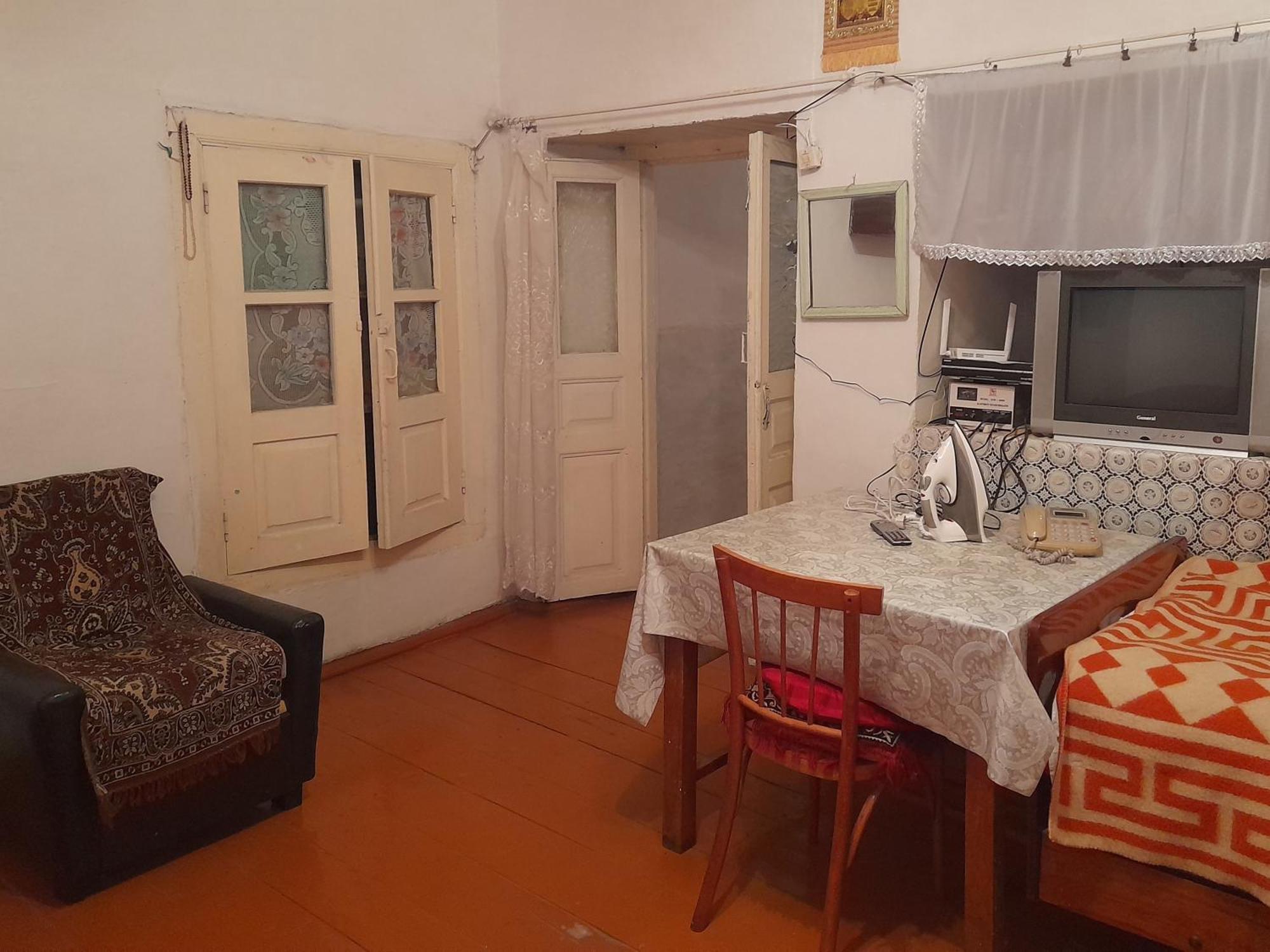 Guesthouse Ilisu 가흐 외부 사진
