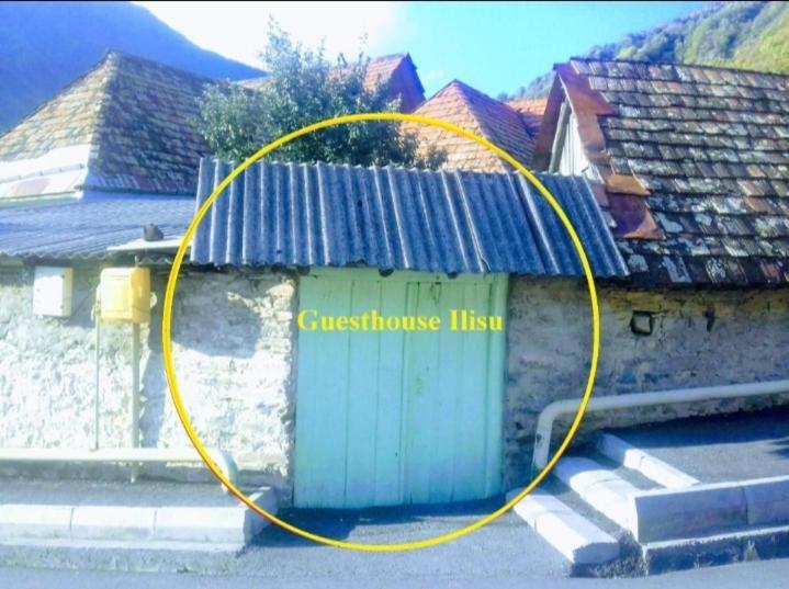 Guesthouse Ilisu 가흐 외부 사진