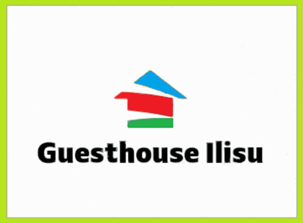 Guesthouse Ilisu 가흐 외부 사진